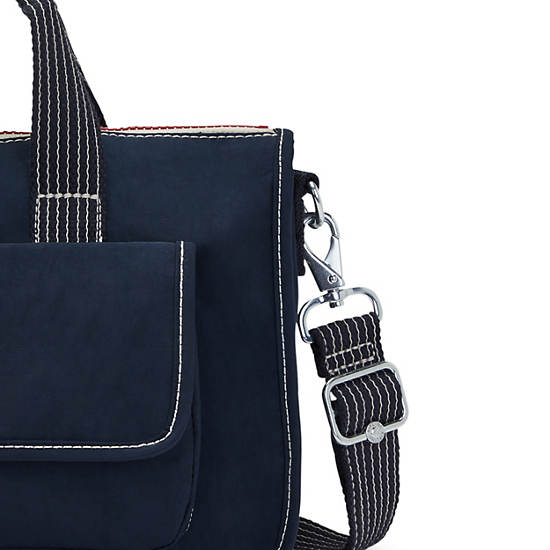 Sacs Kipling Bryana Shoulder Bag Bleu | FR 1164RV
